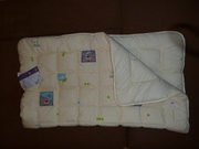 Продам НОВОЕ Детское одеяло БЭБИ 0203-01/00 Billerbeck (110х140)!