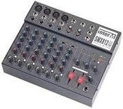Продам аудиомикшер Inter-M SMX-812