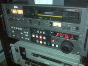 видеомагнитофон Betacam SP PVW 2800P