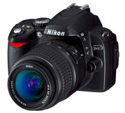 Фотоаппарат Nikon D40 kit 18-55