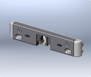 Установка балконных защелок Киев, фиксаторы двери Киев