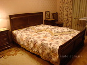 Двуспальная кровать Контессина пр-ва Румынии ,  матрац Veneto