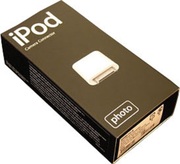 iPod camera connector