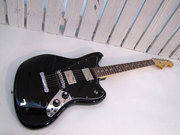 Продаю гитару Fender Blacktop Jaguar HH (Mexico)
