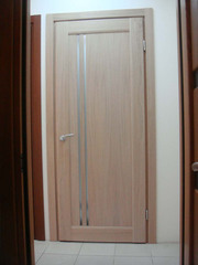 Магазин дверей и окон ведущих фабрик.