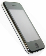 Лучшая  копия	iPhone 5G (W66) 2 Sim+TV  