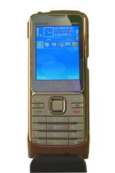 Лучшая  копия	Nokia 6800 TV + Чехол со встроенным аккумулятором 