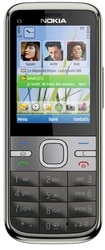 Лучшая  копия	Nokia C5 TV 