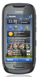 Лучшая  копия	Nokia C7 TV+Wi-Fi  
