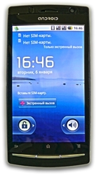 Лучшая копия Sony Ericsson X12 4, 2