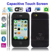 Лучшая  копия	iPhone 5GS тепловой экран 