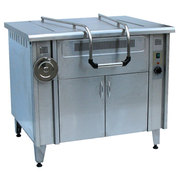 Сковорода электрическая СЭ-30 промышленная,  электросковорода чугунная