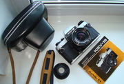 Продам фотоаппарат Киев-19