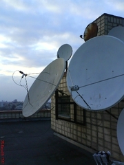 Спутниковое телевиденье,  без абонплаты!