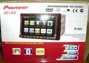 Автомагнитола Pioneer Pi-803 2din
