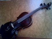 Скрипка мастеровая