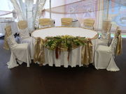 аренда мебели, прокат текстиля, прокат столов и стульев киев, прокат