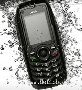 Защищённый телефон AGM A88