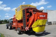 Техника для уборки картофеля Киев, картофелеуборочная техника продажа