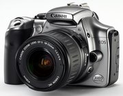 Продам Зеркальную цифровую камеру Canon Digital Rebel/Eos 300D (торг)