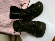 Детские ботинки