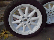 Продам оригинальные,  литые  диски R17 AUDI  7, 0J x17 H2  ET40  dia 65.