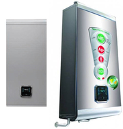 Ariston ABS VLS PREMIUM PW 100 - бойлер узкий