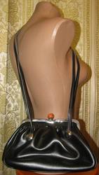 Сумочка-саквояж