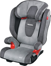 Детское автокресло RECARO Monza SeatFix