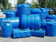 Производим и продаем изделия из пластика,  полиэтилена