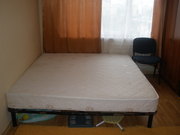 Продам кровать с ортопедическим матрасом