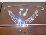 Колье + серьги.     ну очень красиво