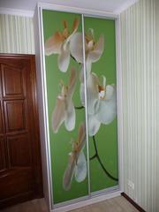 Встроенные шкафы купе на заказ в Киеве лучшие цены от производителя