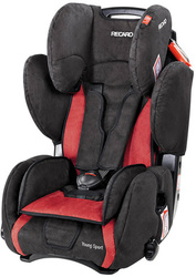 Детские автокресла RECARO Young Sport 