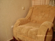 Продам диван + 2 розкладных кресла