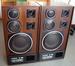 Колонки S-90 и усилитель Барк 100У- 068С 