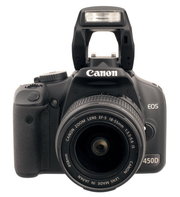 Продам Canon EOS 450d kit + Tamron AF 17-50mm Киев-Васильков