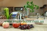 Соковыжималка Angel - здоровый сок.