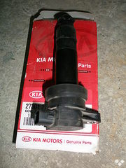 Катушка зажинания Kia Cerato 1.6