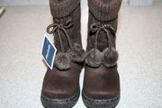Новые демисезонные сапожки KORS Michael Kors р. 9,  стелька 16 см.