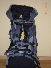 Рюкзак женский Deuter