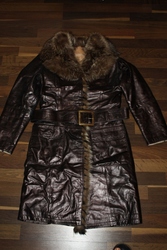 Продам натуральную дубленку