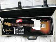 Продаю Fender American Standard Telecaster SB (2008)