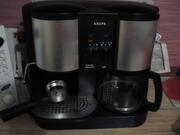 кавоваврка Krups кофеварка