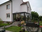 Зимние сады, оранжереи, веранды, перголы