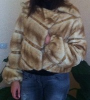 продам норковую шубу