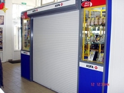 Оконные ролеты, дверные роллеты, установка ролетов на окна, установка