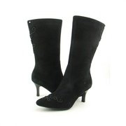 Женские сапоги замшевые, Rockport