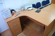 Срочно офисная мебель б/у, состояние хорошее