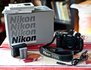 Продам  Nikon D200 Body